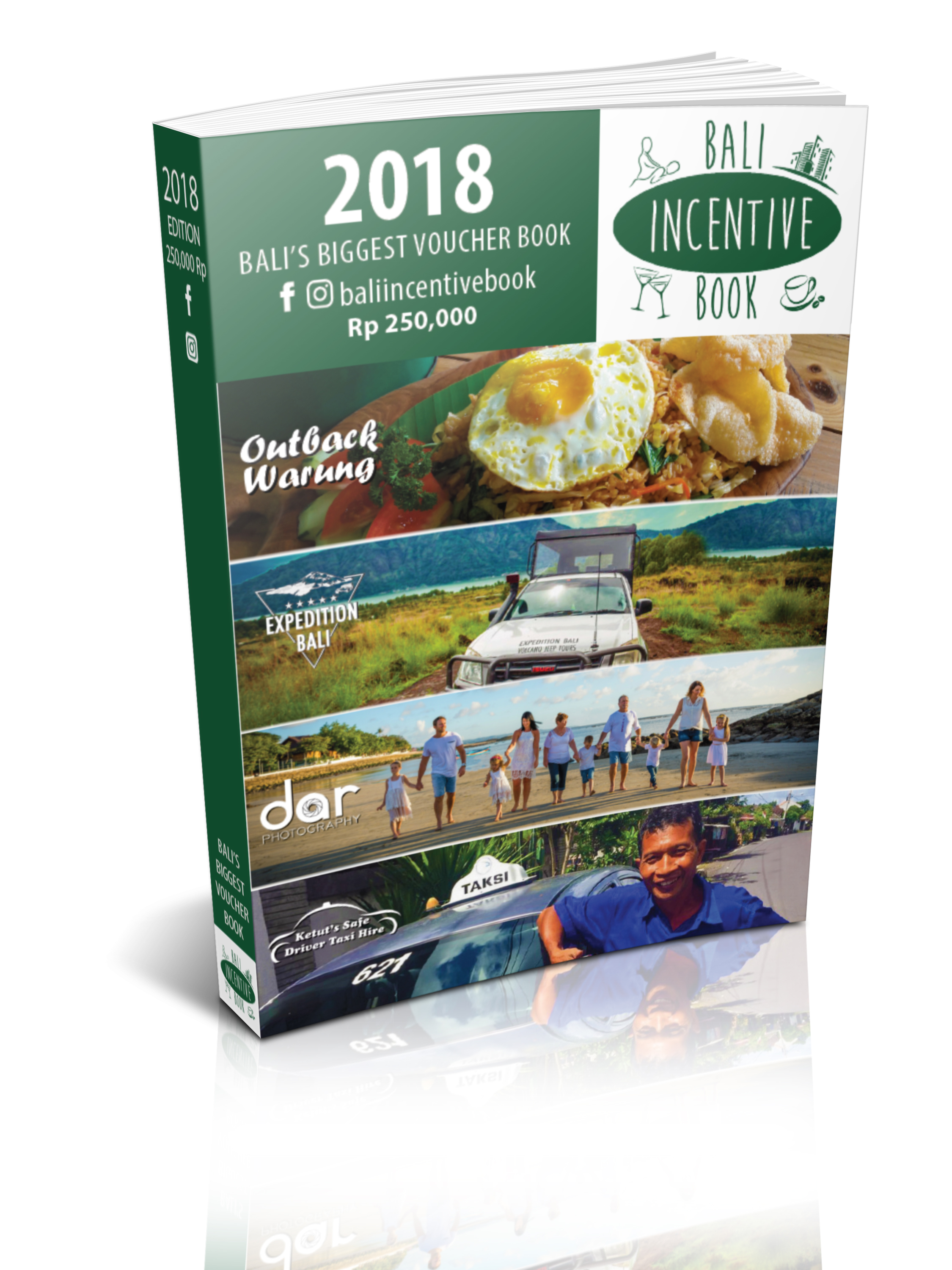 Proudly Supporting Over 200 Bali Businesses