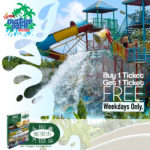 Nirmala Water Park, proudly supported by Bali Incentive Book and Western Influences International