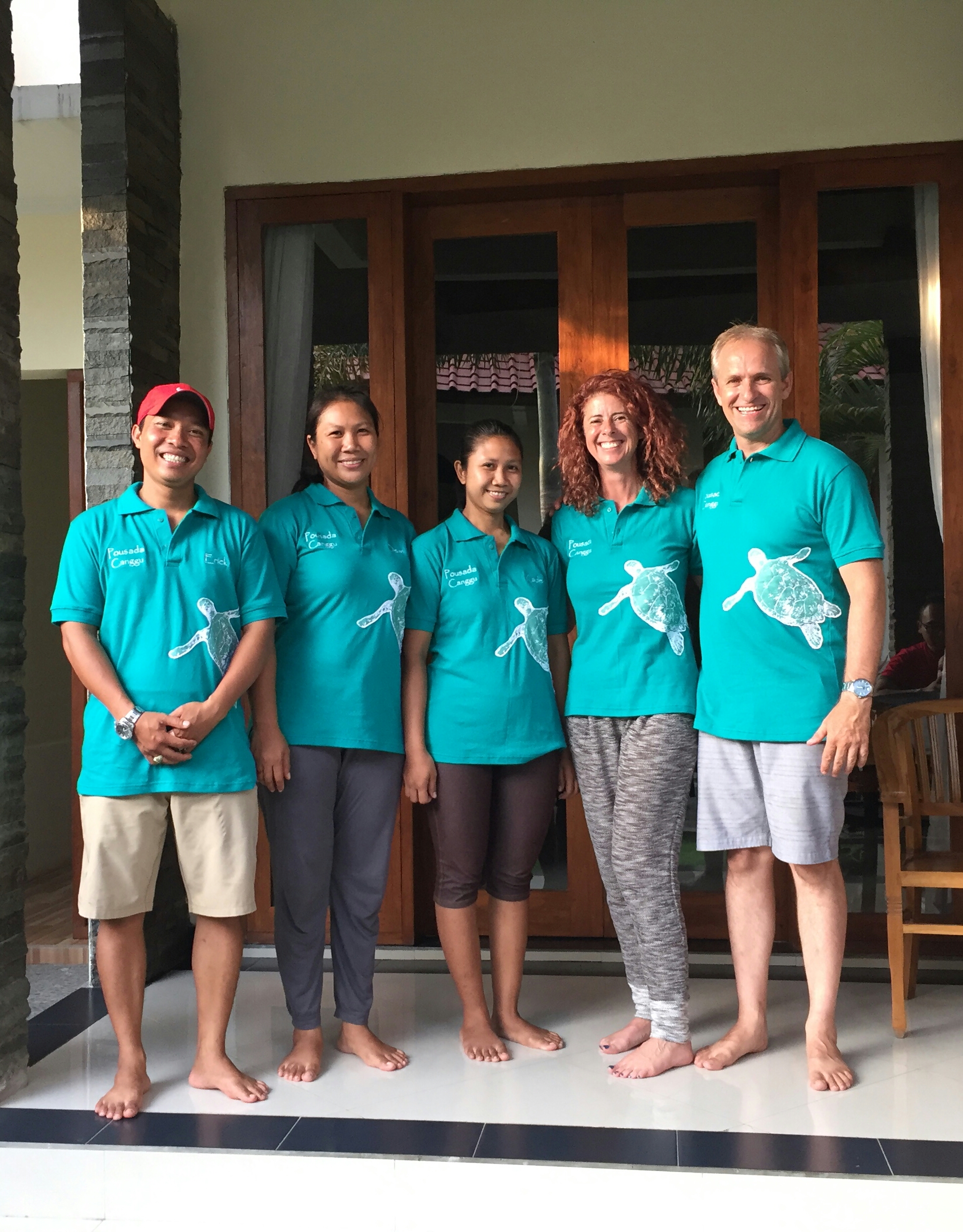 Creating Training Opportunities in Bali